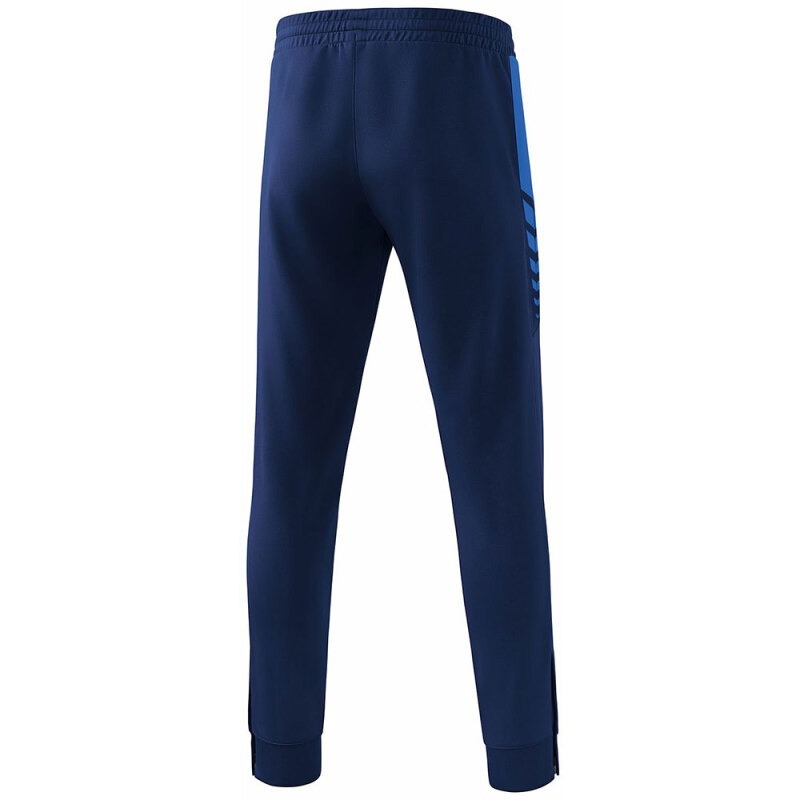 Erima Herren Trainingshose Six Wings blau