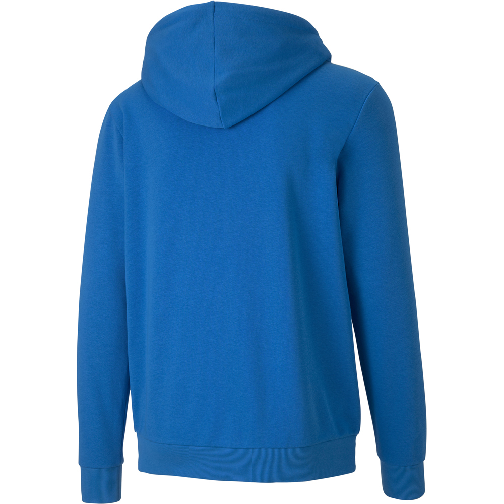 Puma Zip-Hoodie teamGOAL 23 Casuals blau