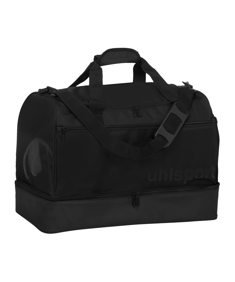 Uhlsport Essential 50 l Sporttasche Gr. M mit Bodenfach schwarz