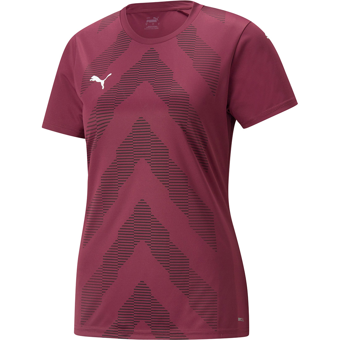 Puma Damen Trikot teamGLORY rot