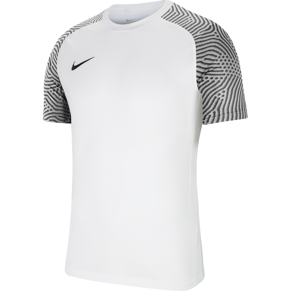 Nike Herren Kurzarm Trikot Strike II weiß