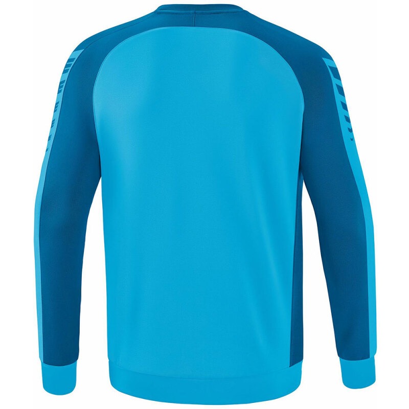 Erima Kinder Sweatshirt Six Wings blau