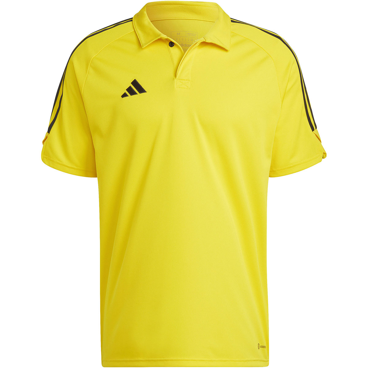 Adidas Herren Poloshirt Tiro 23 gelb