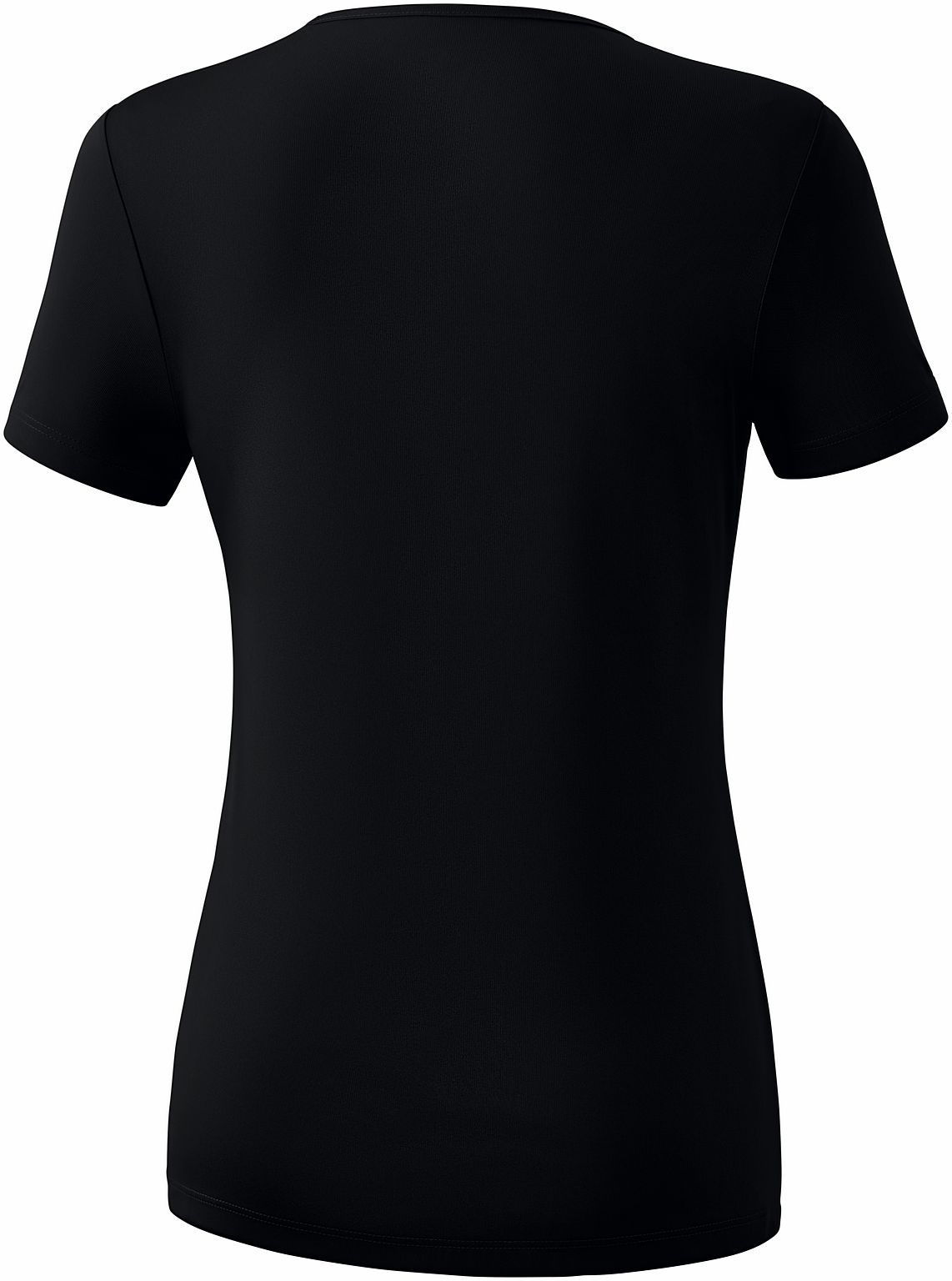 Erima Damen Funktions Teamsport T-Shirt schwarz