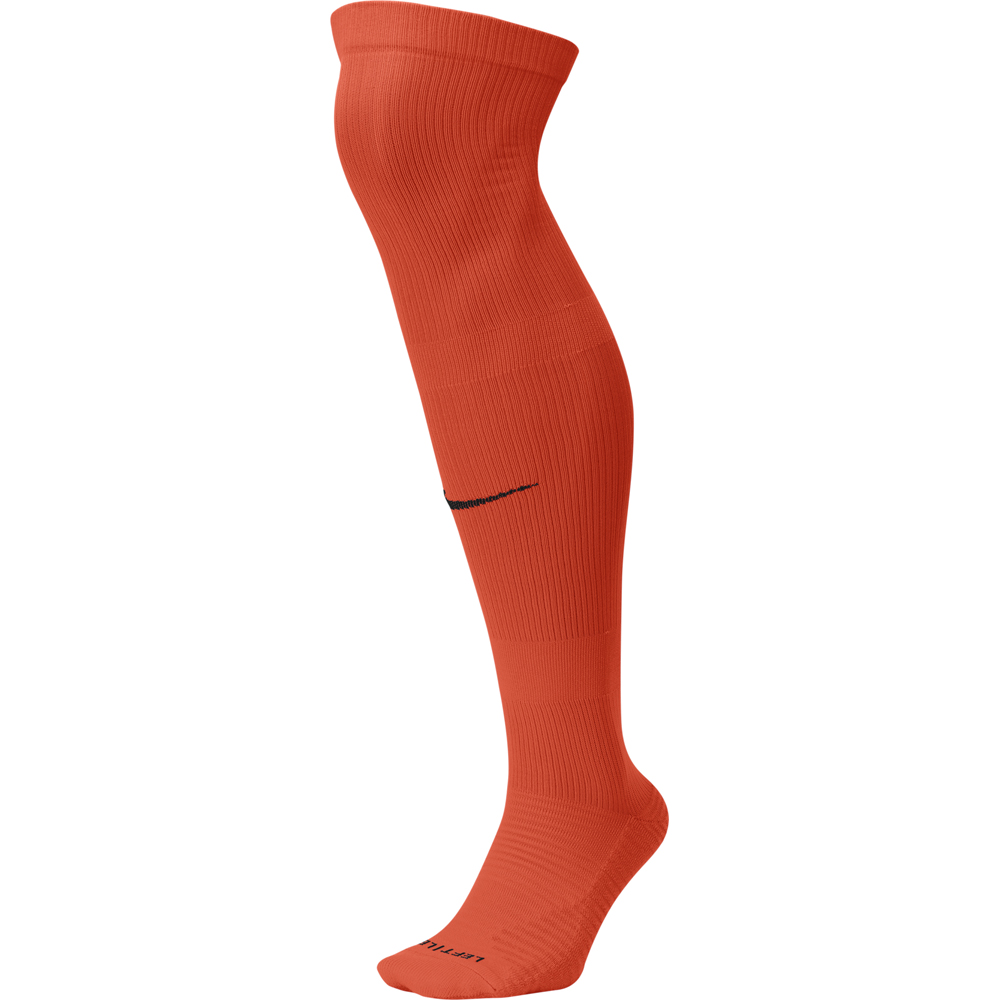 Nike Stutzenstrumpf Matchfit OTC orange