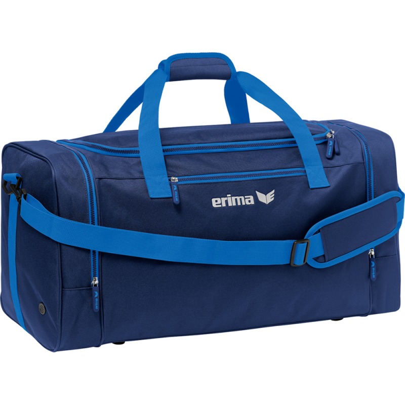 Erima Sporttasche Squad blau