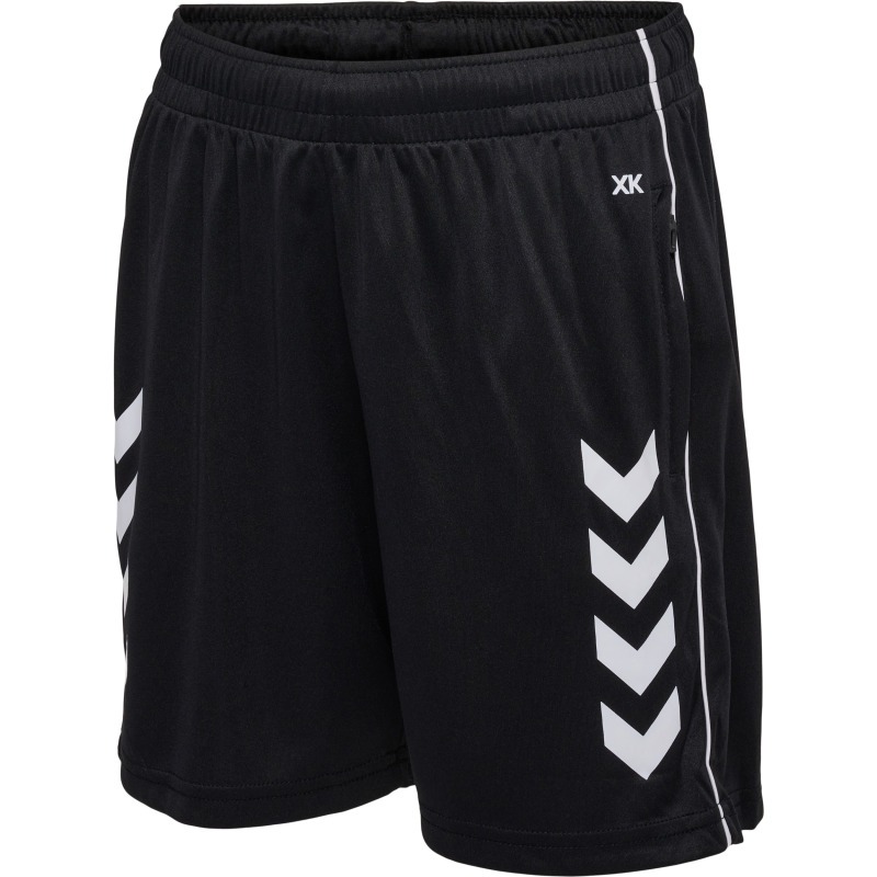 Hummel Hmlcore XK Poly Coach Shorts Kids black