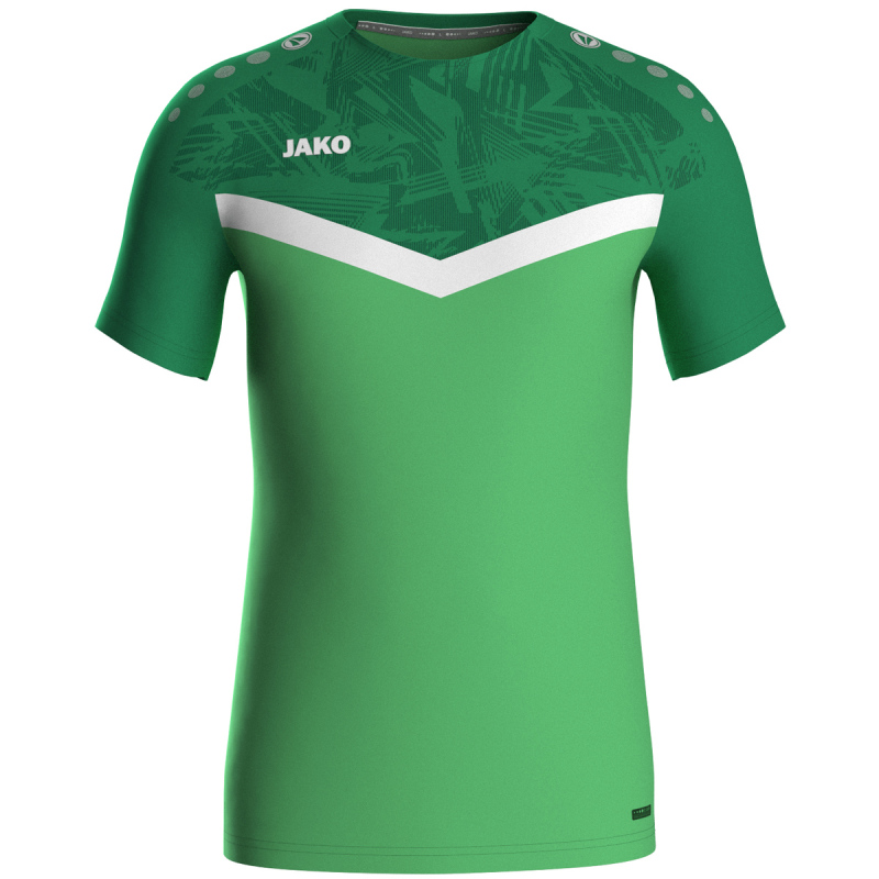 Jako  T-Shirt Iconic soft green/sportgrün