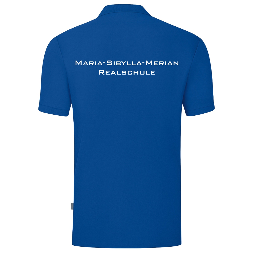 MSM Polo Organic royal