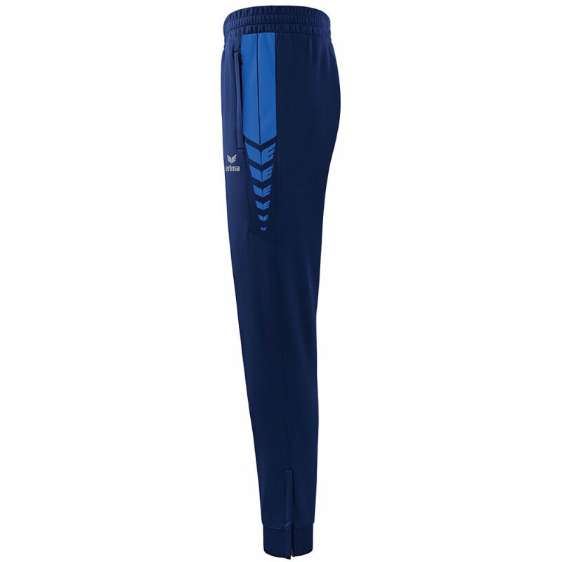 Erima Herren Trainingshose Six Wings blau