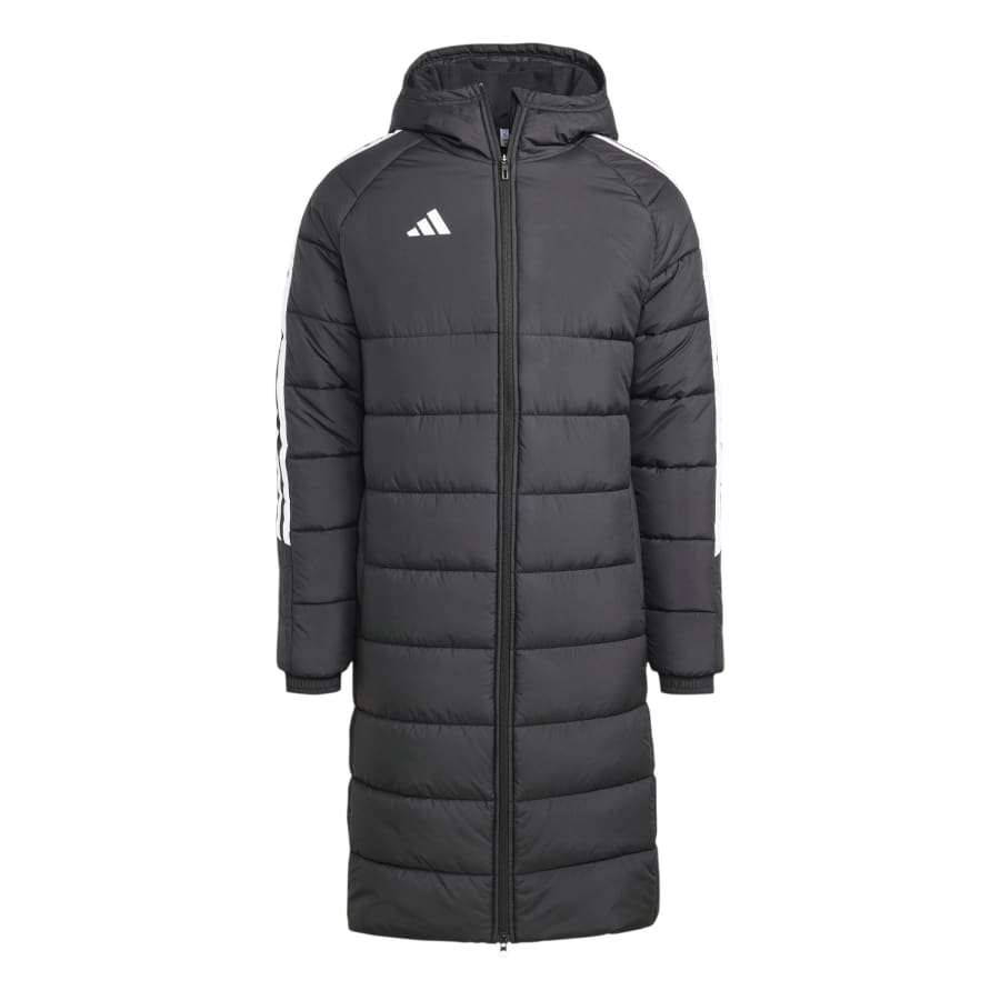 adidas Stadtionjacke Tiro 24 Black / White