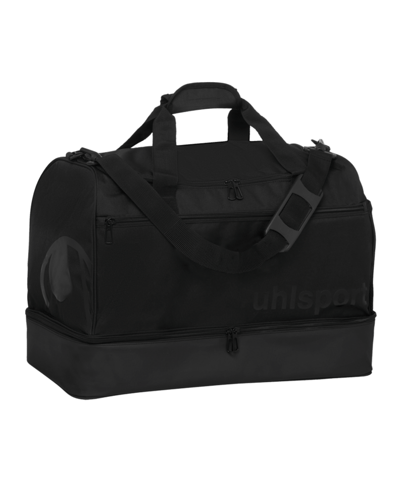 Uhlsport Essential 75 l Sporttasche Gr. L mit Bodenfach schwarz