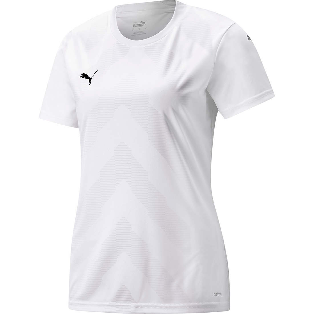 Puma Damen Trikot teamGLORY weiß