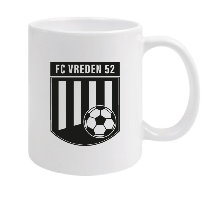 FC Vreden Tasse