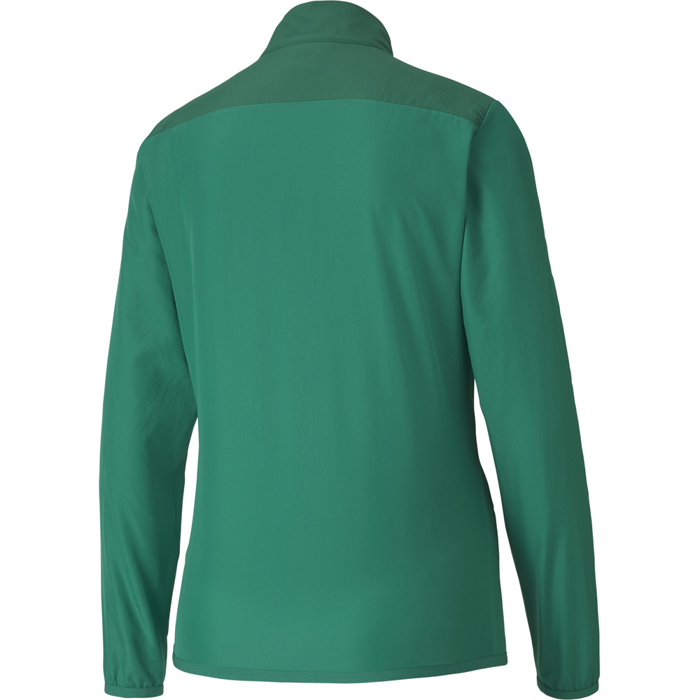 Puma Damen Trainingsjacke teamGOAL 23 Sideline grün