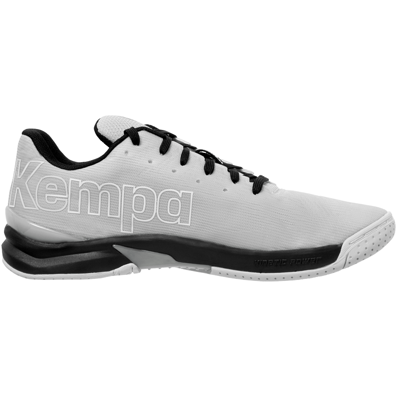 Kempa Attack Two 2.0 Handballschuh cool grau