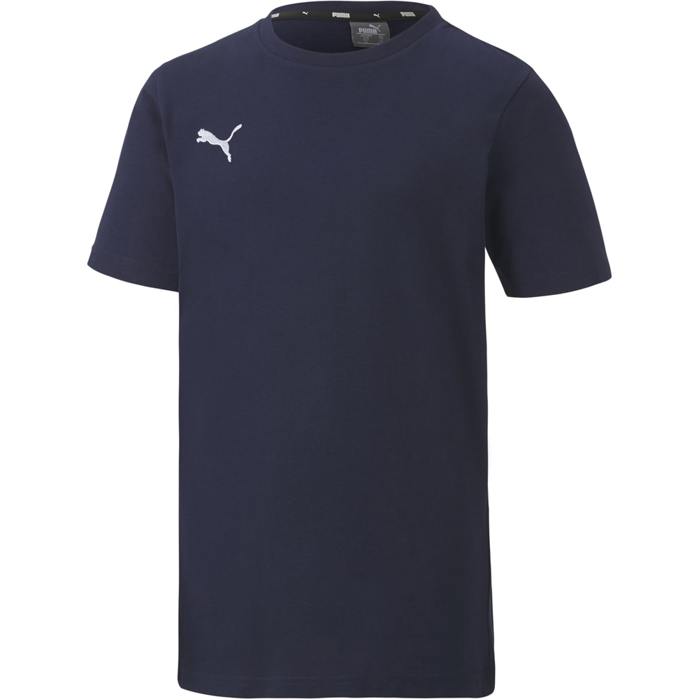 Puma Kinder T-Shirt teamGOAL 23 Casuals blau