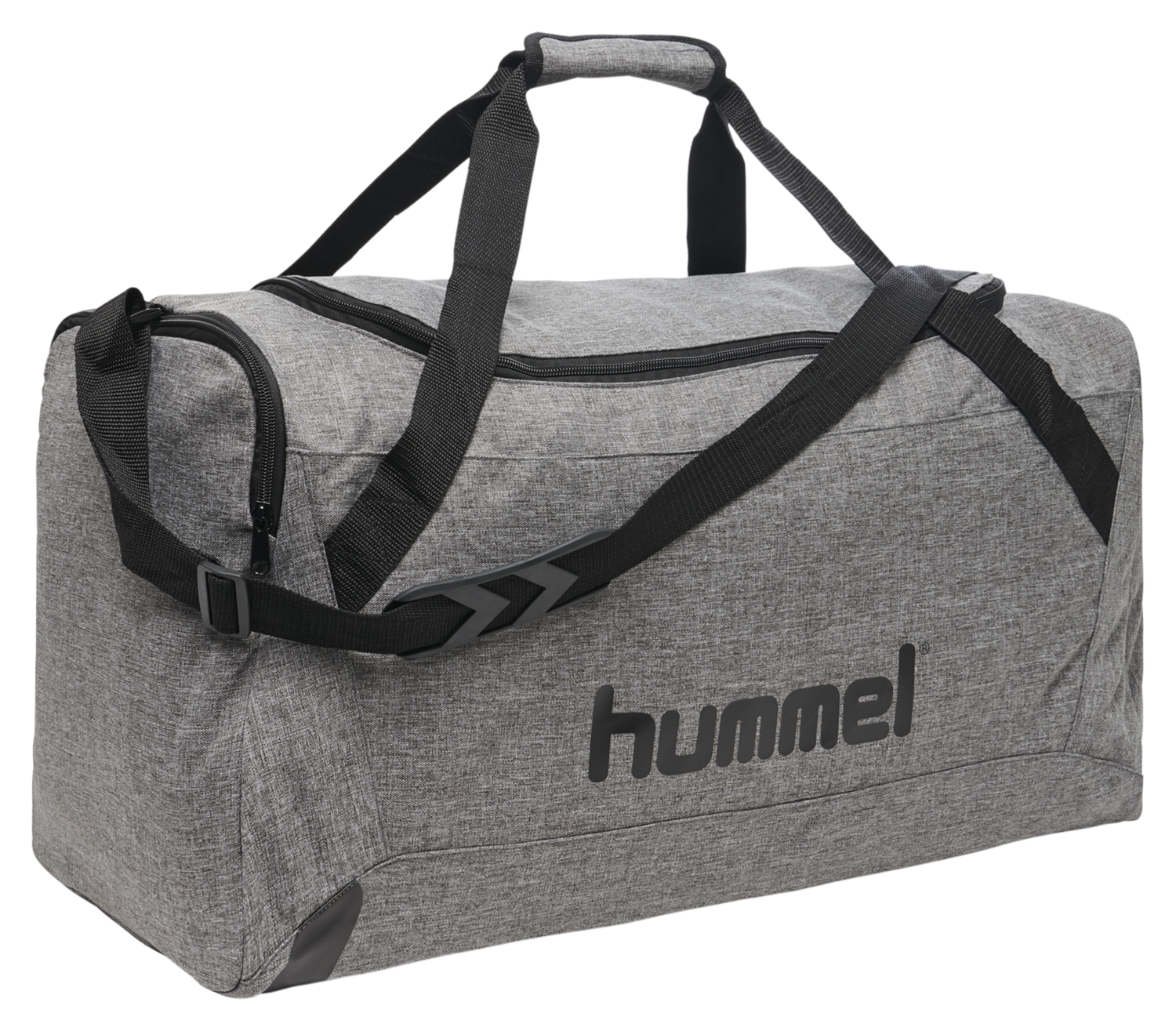 Hummel Core Sports Bag grey melange