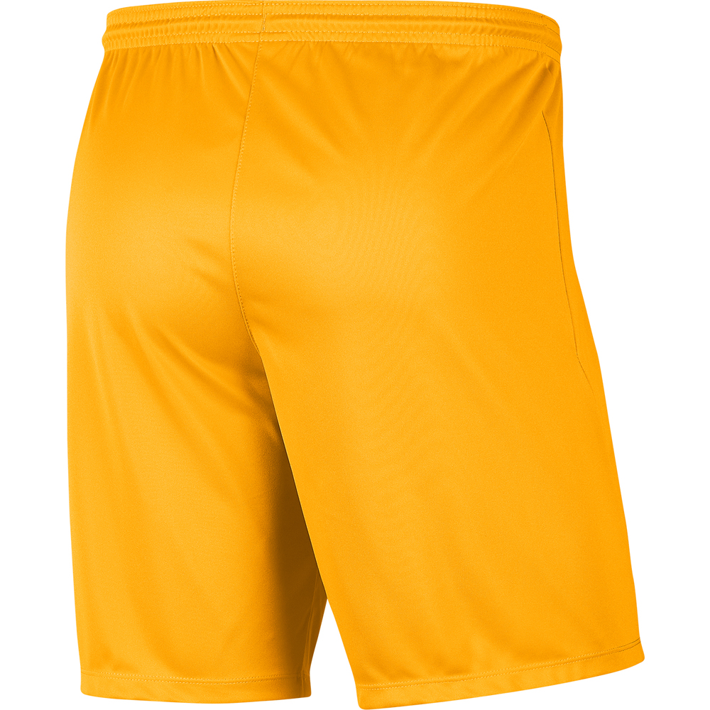 Nike Herren Shorts Park III gelb