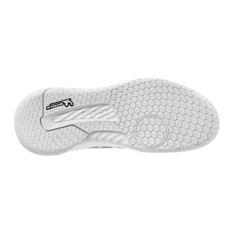 Kempa Kourtfly Women Handballschuh weiß/lila