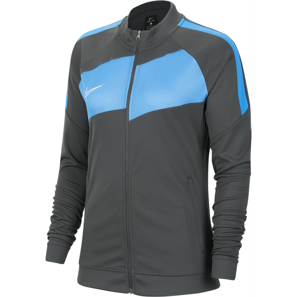 Nike Academy 20 Pro Damen Trainingsjacke anthrazit-blau