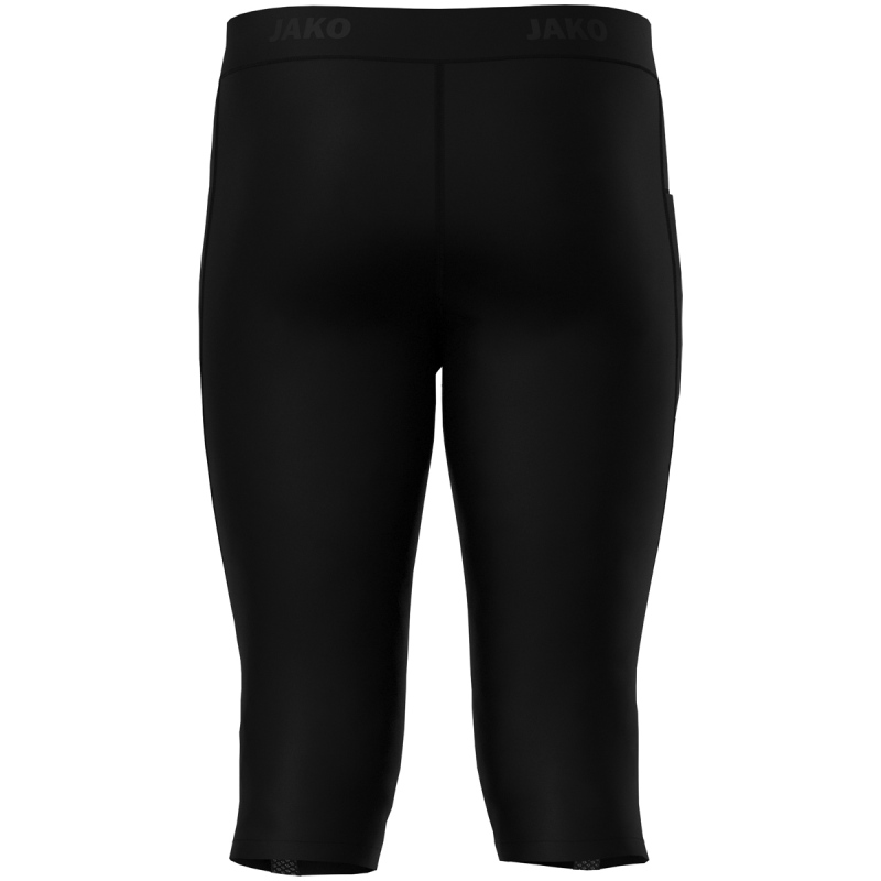 Jako  Capri Tight Power schwarz