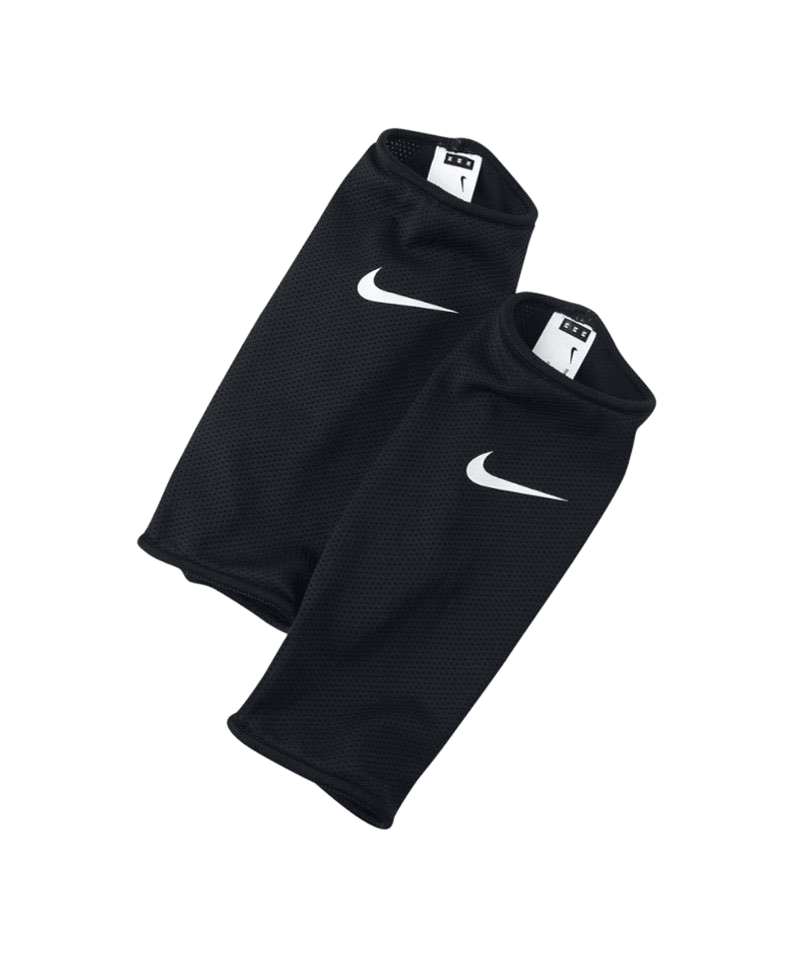 Nike Guard Sleeve Schienbeinschonerhalter schwarz