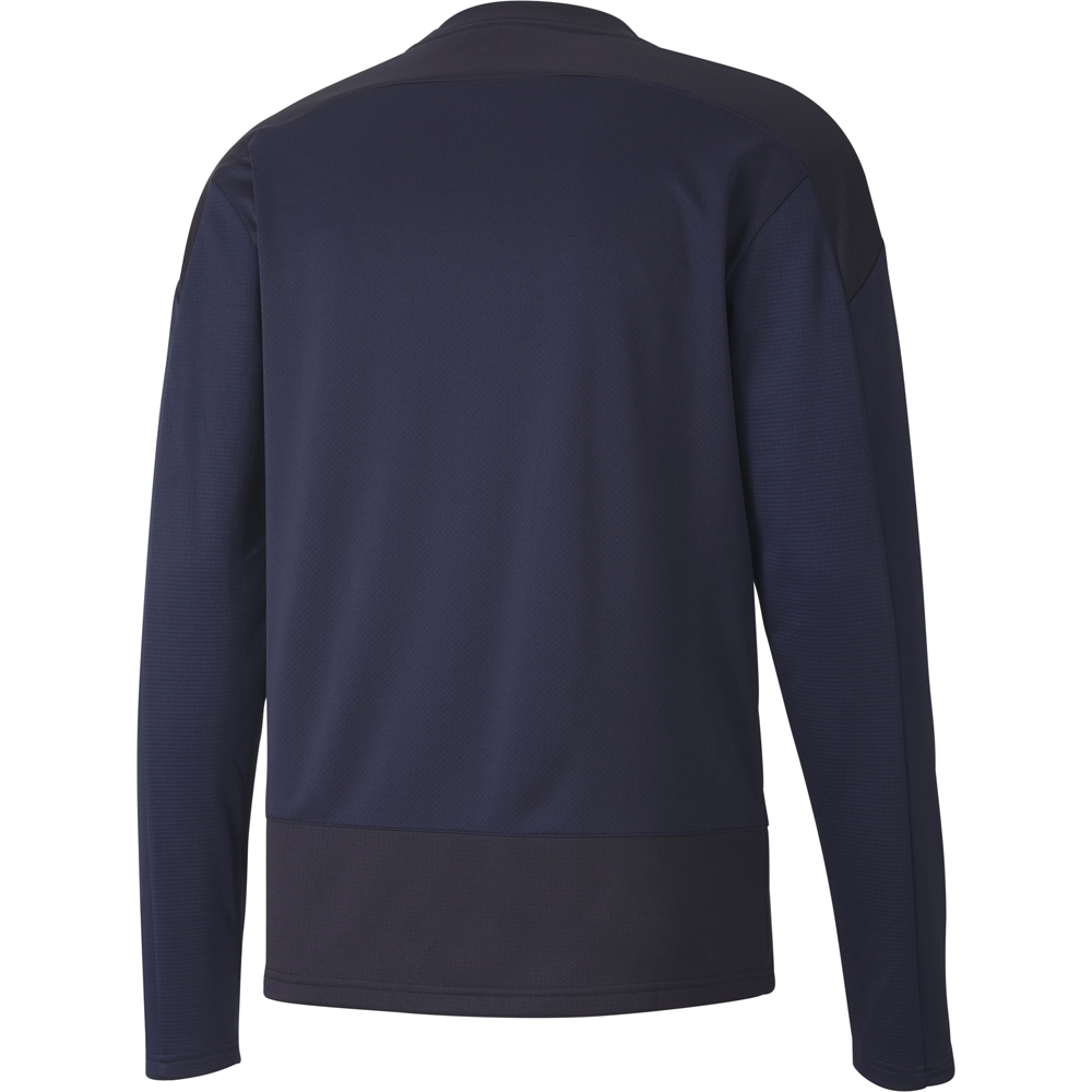 Puma Training Sweatshirt teamGOAL 23 blau