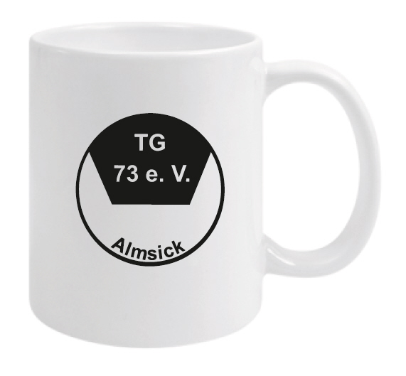 TG Almsick Tasse