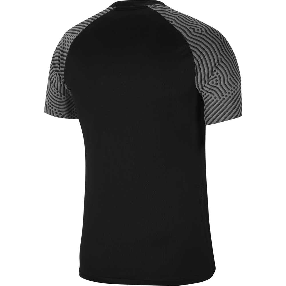 Nike Herren Kurzarm Trikot Strike II schwarz