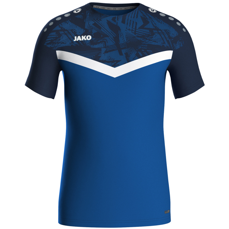 Jako  T-Shirt Iconic royal/marine