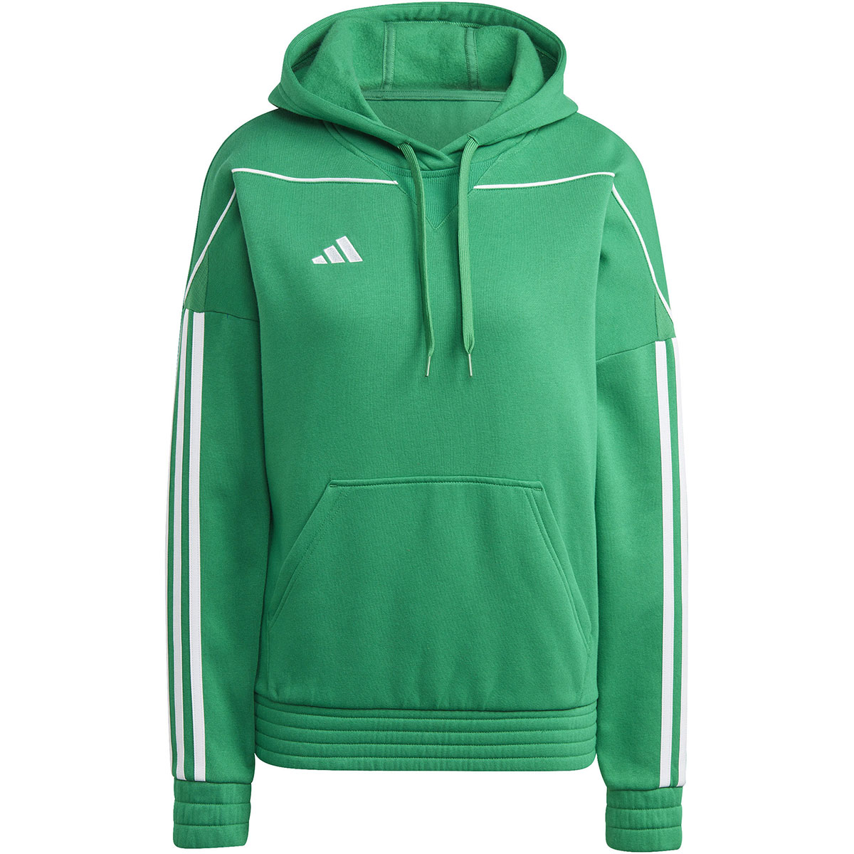 Adidas Damen Sweat Hoodie Tiro 23 grün