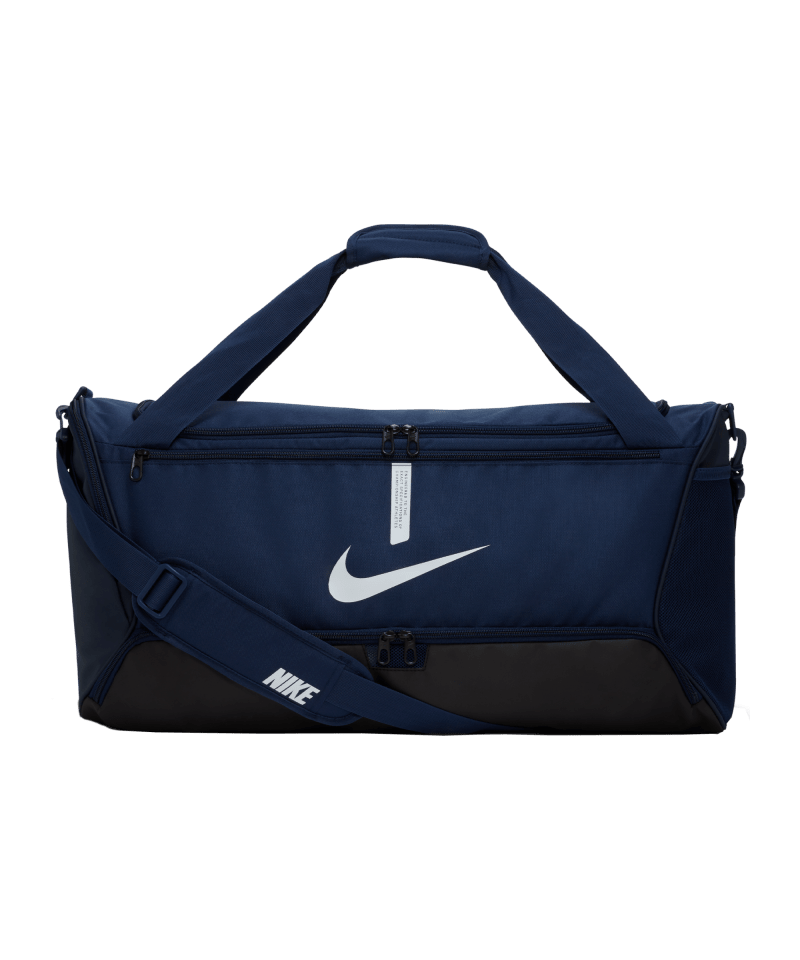 Nike Academy Team Duffel Tasche Medium blau