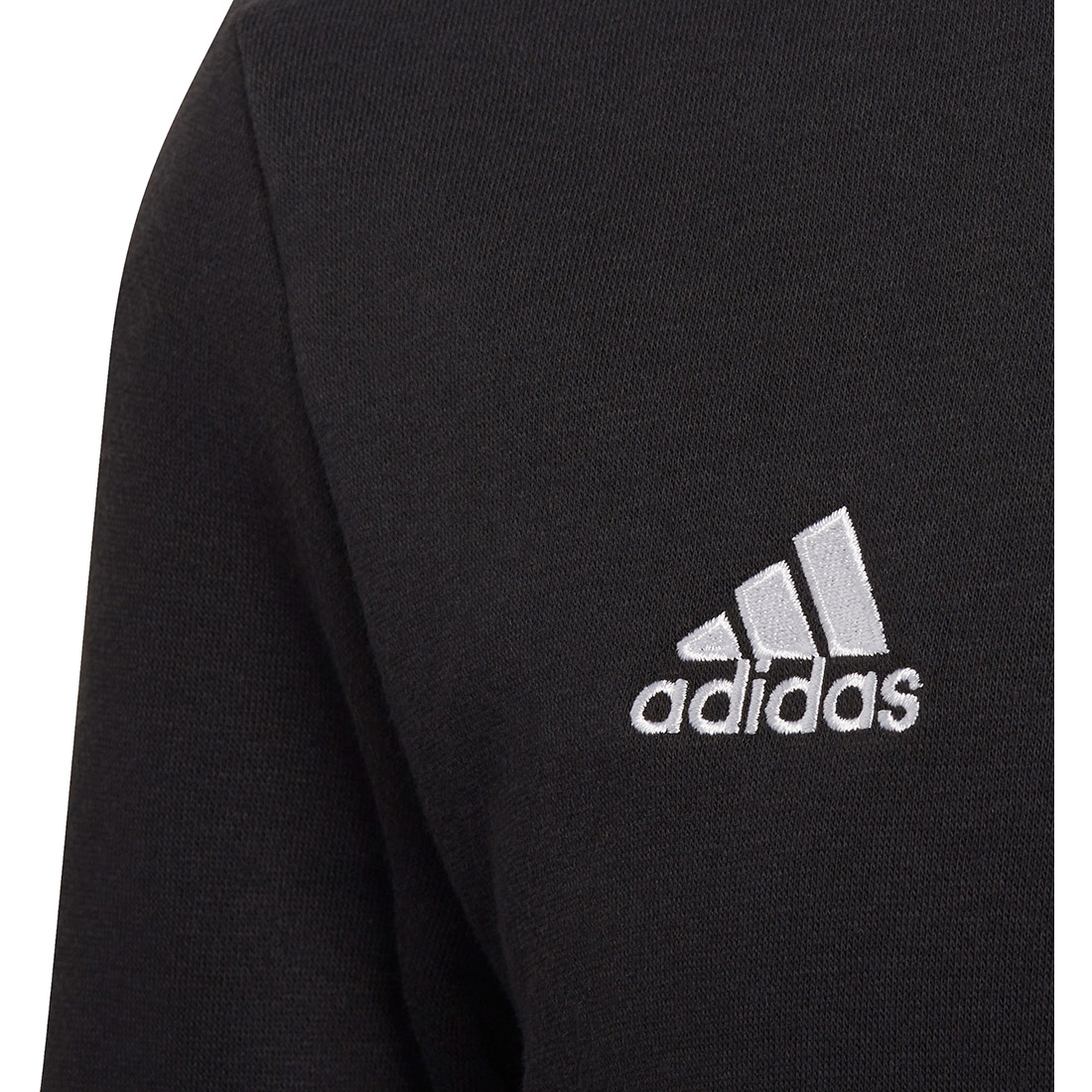 Adidas Kinder Sweatshirt Entrada 22 schwarz