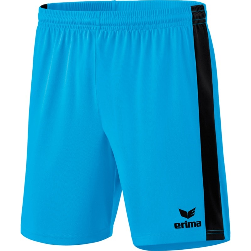 Erima Herren Shorts Retro Star blau-schwarz