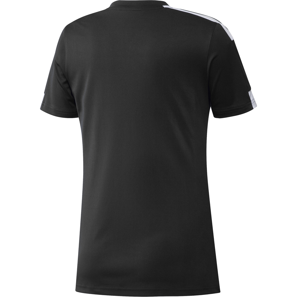 Adidas Damen Kurzarm Trikot Squadra 21 schwarz-weiß