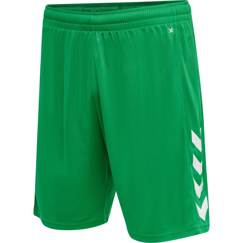 Hummel Hmlcore XK Poly Shorts jelly bean