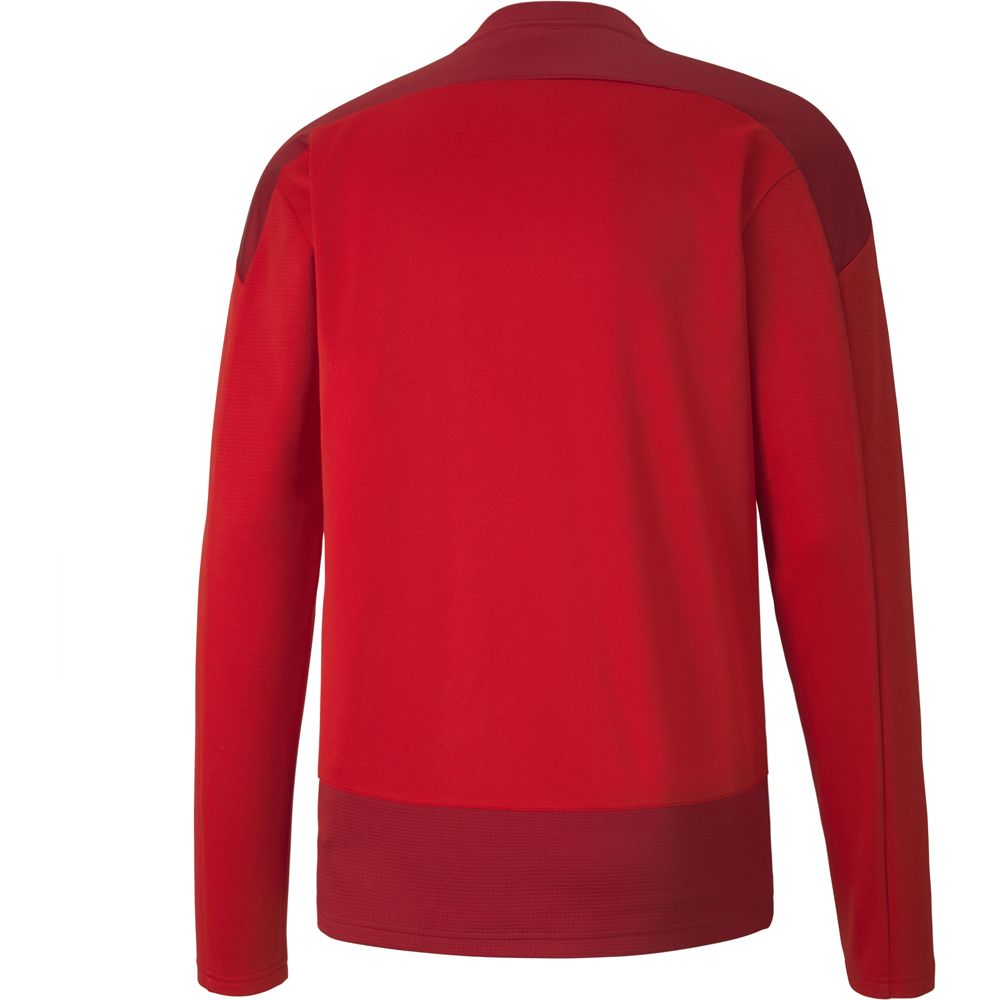 Puma Training Sweatshirt teamGOAL 23 rot