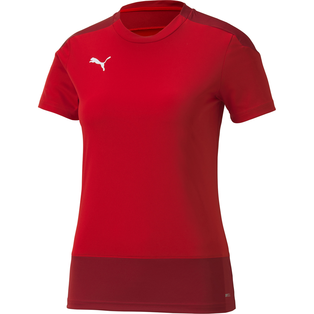 Puma Damen Training Trikot teamGOAL 23 rot