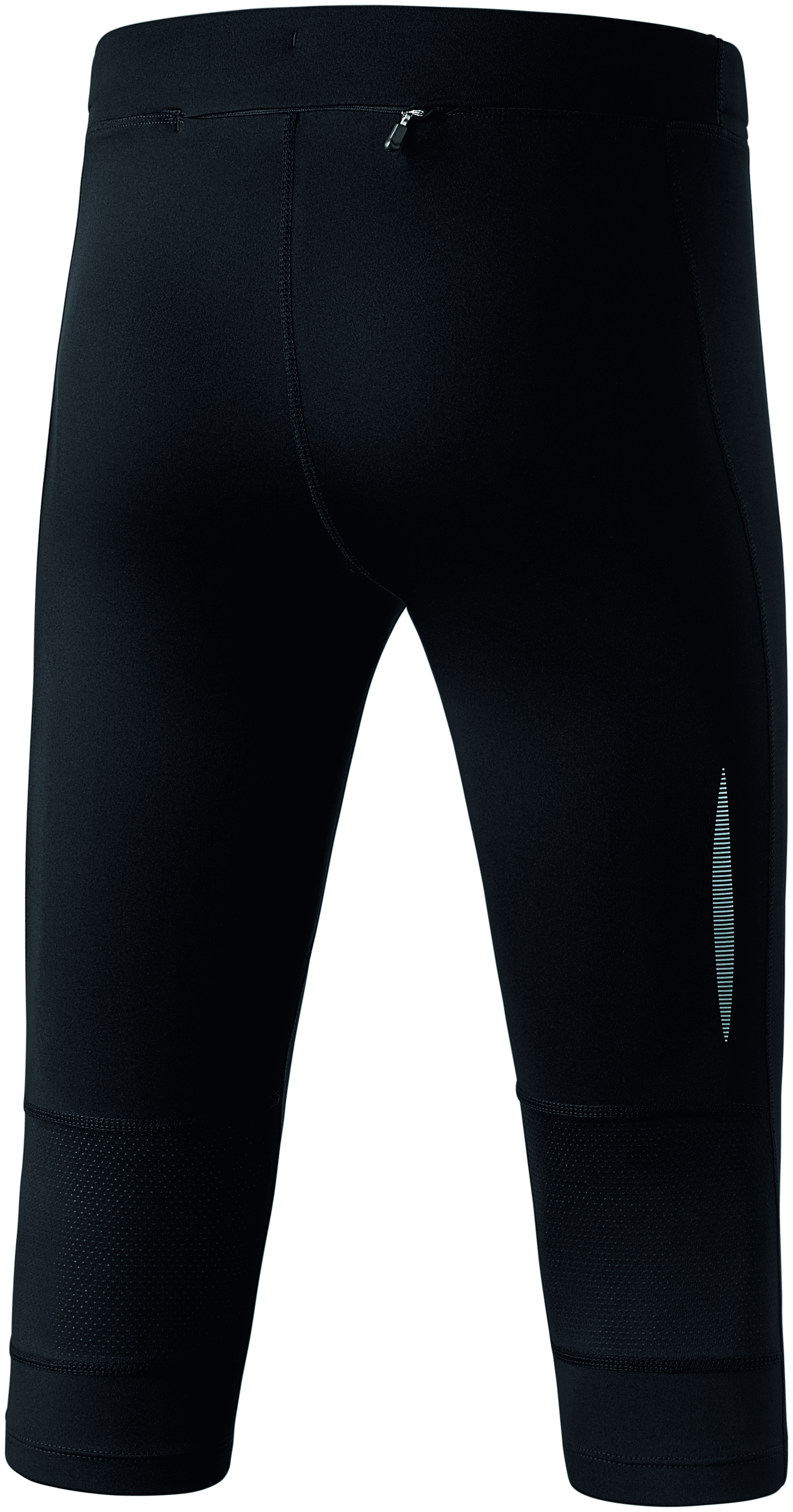 Erima Performance 3/4 Laufhose schwarz