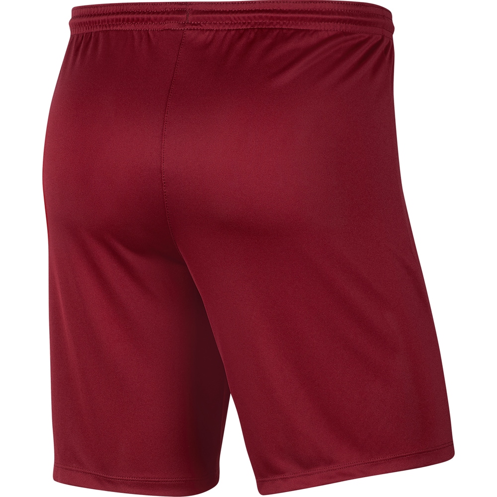 Nike Herren Shorts Park III rot