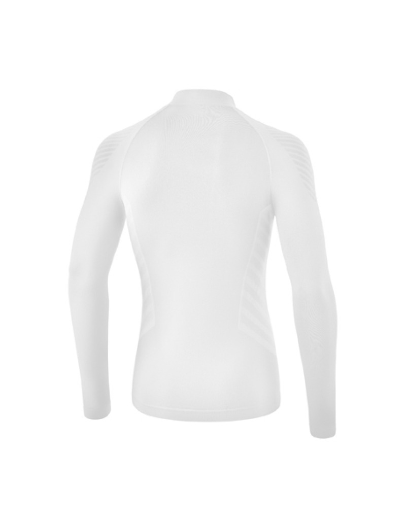 Erima Athletic Longsleeve Turtleneck weiß