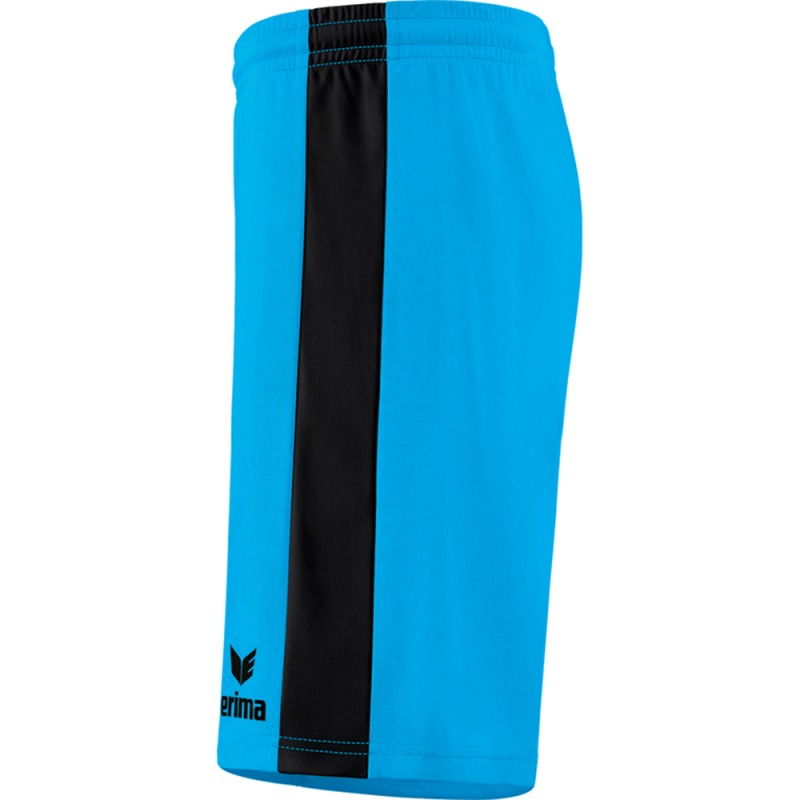 Erima Herren Shorts Retro Star blau-schwarz