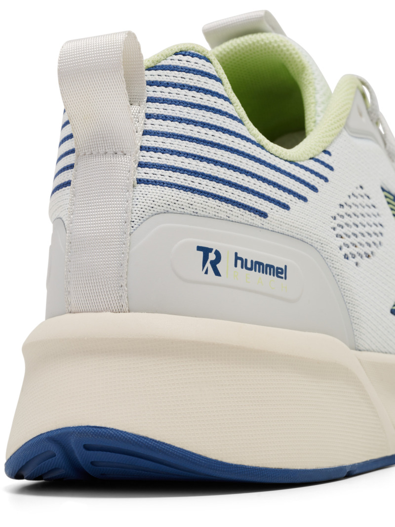 Hummel Reach TR Flex Hallenschuh barely blue