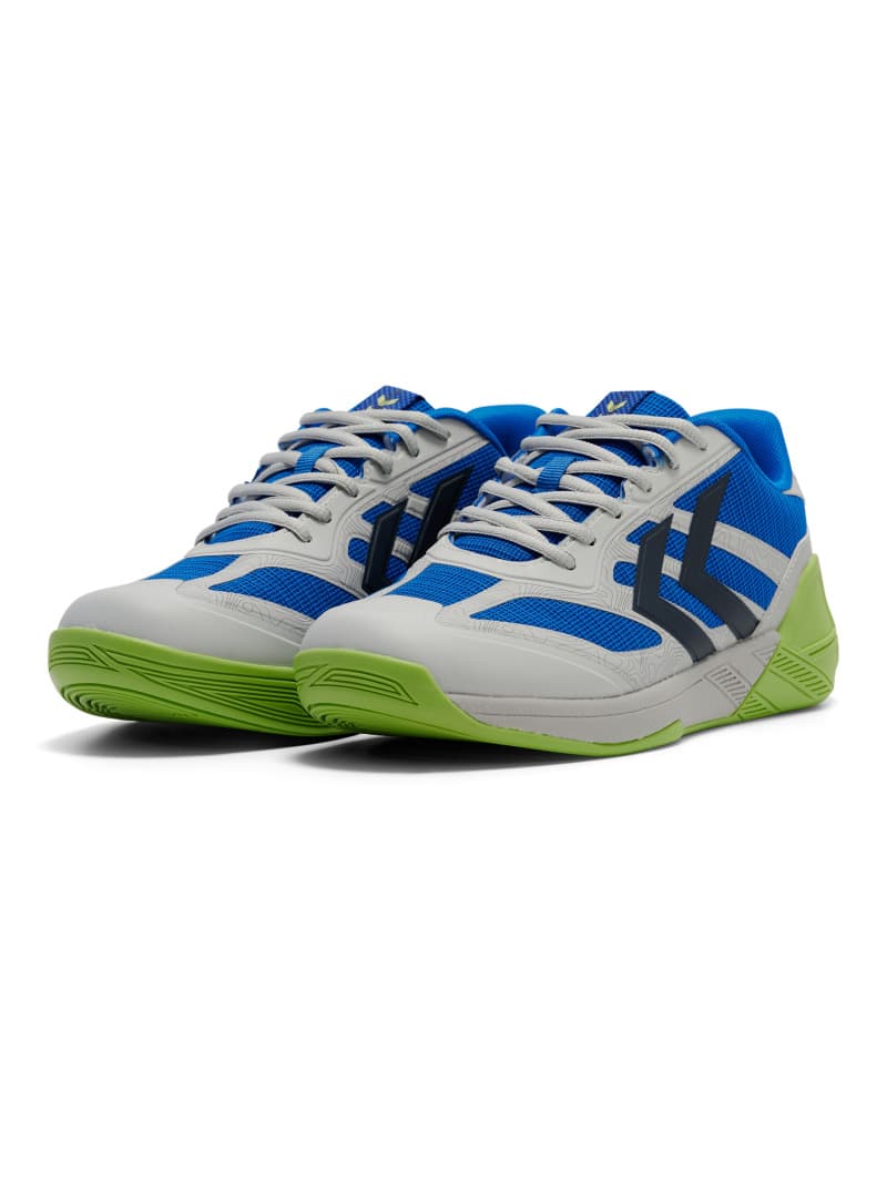 Hummel Algiz V Handballschuh blue/grey