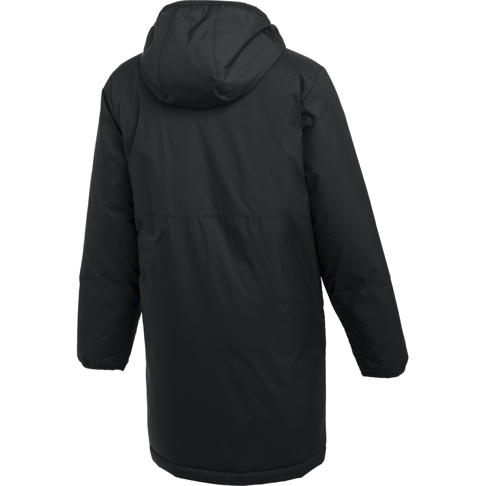 Nike Kinder Winterjacke Park 20 schwarz-weiß