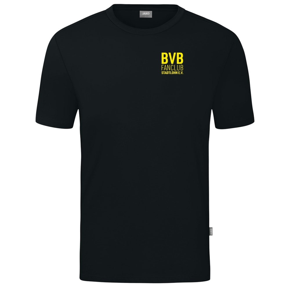 BVB Fanclub Damen T-Shirt Organic