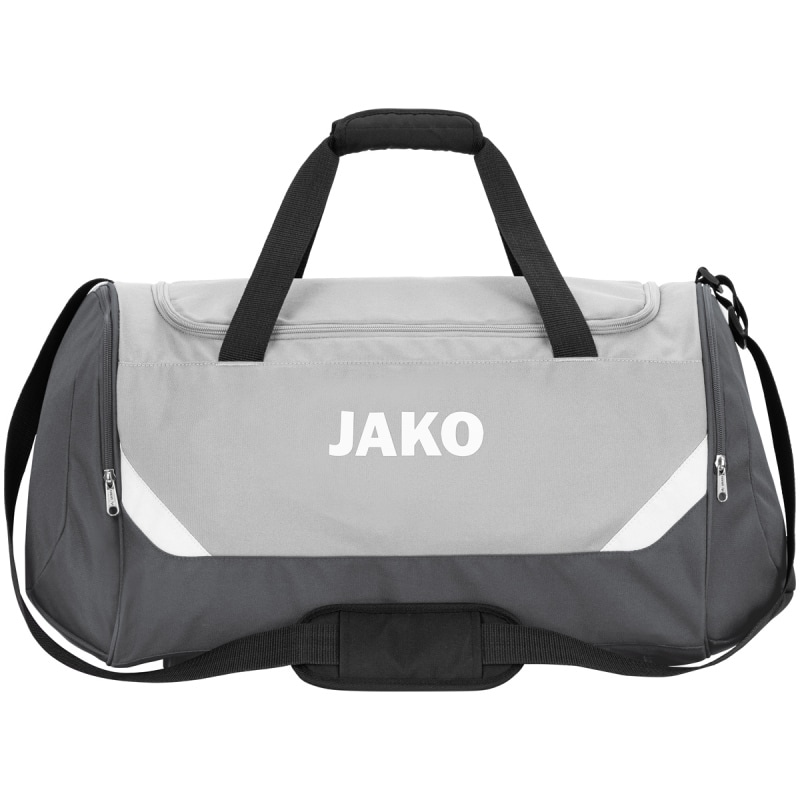 Jako  Sporttasche Iconic soft grey/anthra light