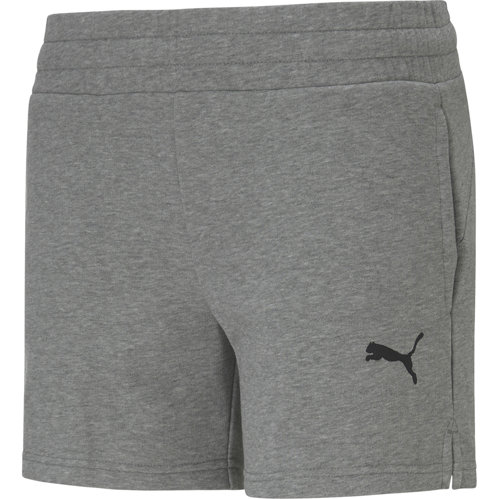 Puma Damen Shorts teamGOAL 23 Casuals grau