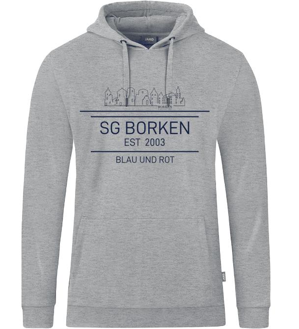 SG Borken Streetwear Kapuzensweat
